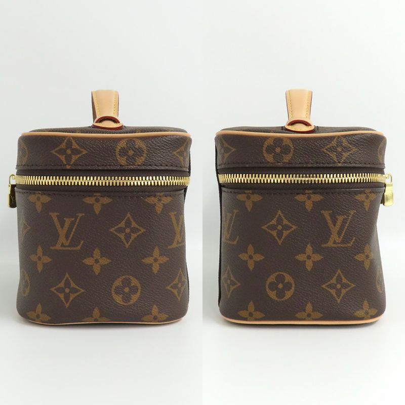 Louis Vuitton Nice Mini Monogram Accessories Travel Pouch — view 9