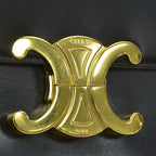 Celine Shoulder Bag Triomphe — view 9