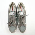 Prada Sports Sneakers Beige White 38 — view 2