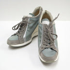 Prada Sports Sneakers Beige White 38