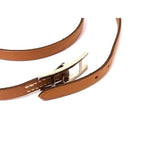 Hermes Silver Brown Bracelet — view 3
