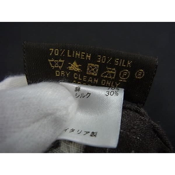 Louis Vuitton Shawl Etole Monogram Stars Multicolor 70% Linen 30% Silk — view 2