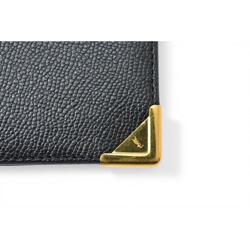 Saint Laurent Paris Wallet Folding Vintage Bifold — view 5