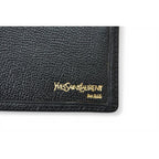Saint Laurent Paris Wallet Folding Vintage Bifold — view 7