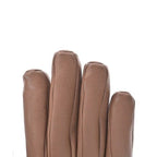 Hermes Gloves Leather Cashmere — view 5