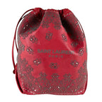 Saint Laurent Shoulder Red Bag — view 2