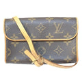 Louis Vuitton Monogram Pochette Florentine Waist Bag