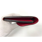 Louis Vuitton Damier Portefeuille Emilie Zipper Long Wallet Ebene Brown — view 5
