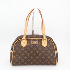 Louis Vuitton Monogram Montorgueil PM Shoulder Bag — view 2