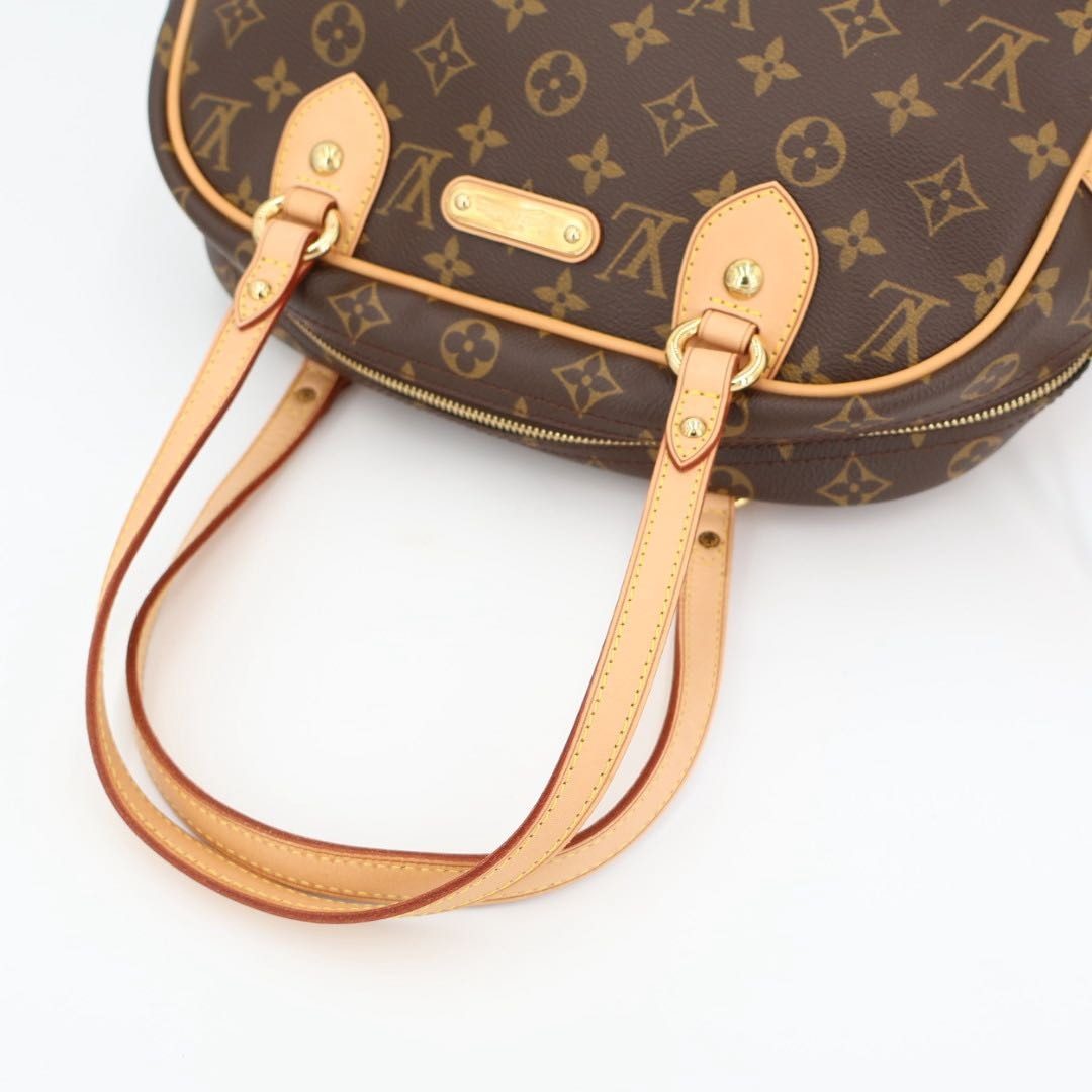 Louis Vuitton Monogram Montorgueil PM Shoulder Bag — view 5