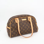 Louis Vuitton Monogram Montorgueil PM Shoulder Bag — view 7