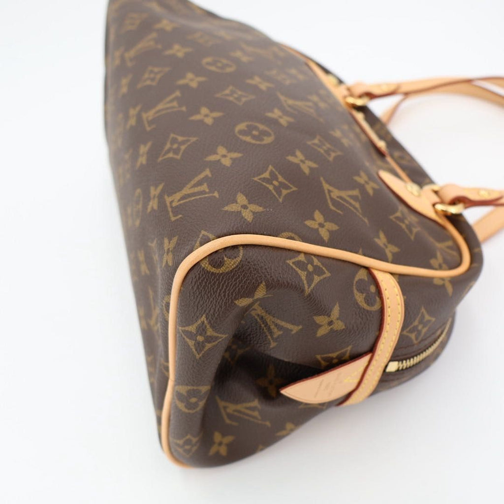 Louis Vuitton Monogram Montorgueil PM Shoulder Bag — view 8