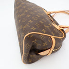 Louis Vuitton Monogram Montorgueil PM Shoulder Bag — view 8