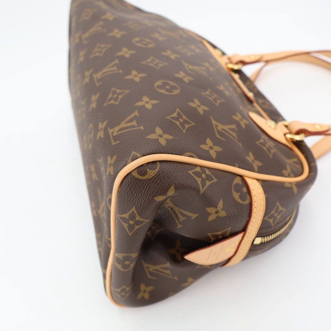 Louis Vuitton Monogram Montorgueil PM Shoulder Bag — view 8