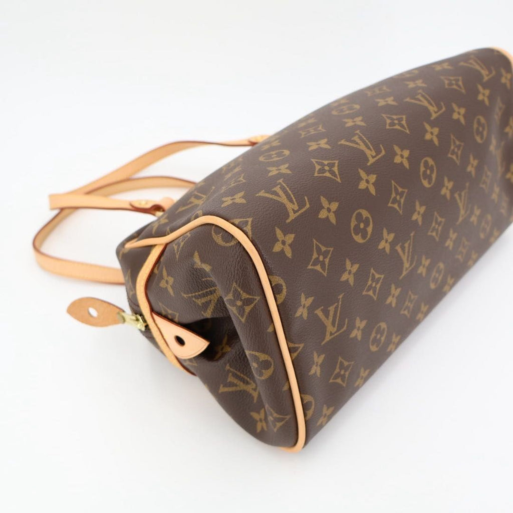 Louis Vuitton Monogram Montorgueil PM Shoulder Bag — view 9