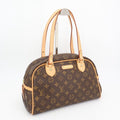 Louis Vuitton Monogram Montorgueil PM Shoulder Bag