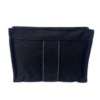 Hermes Deauville Pouch Black — view 2