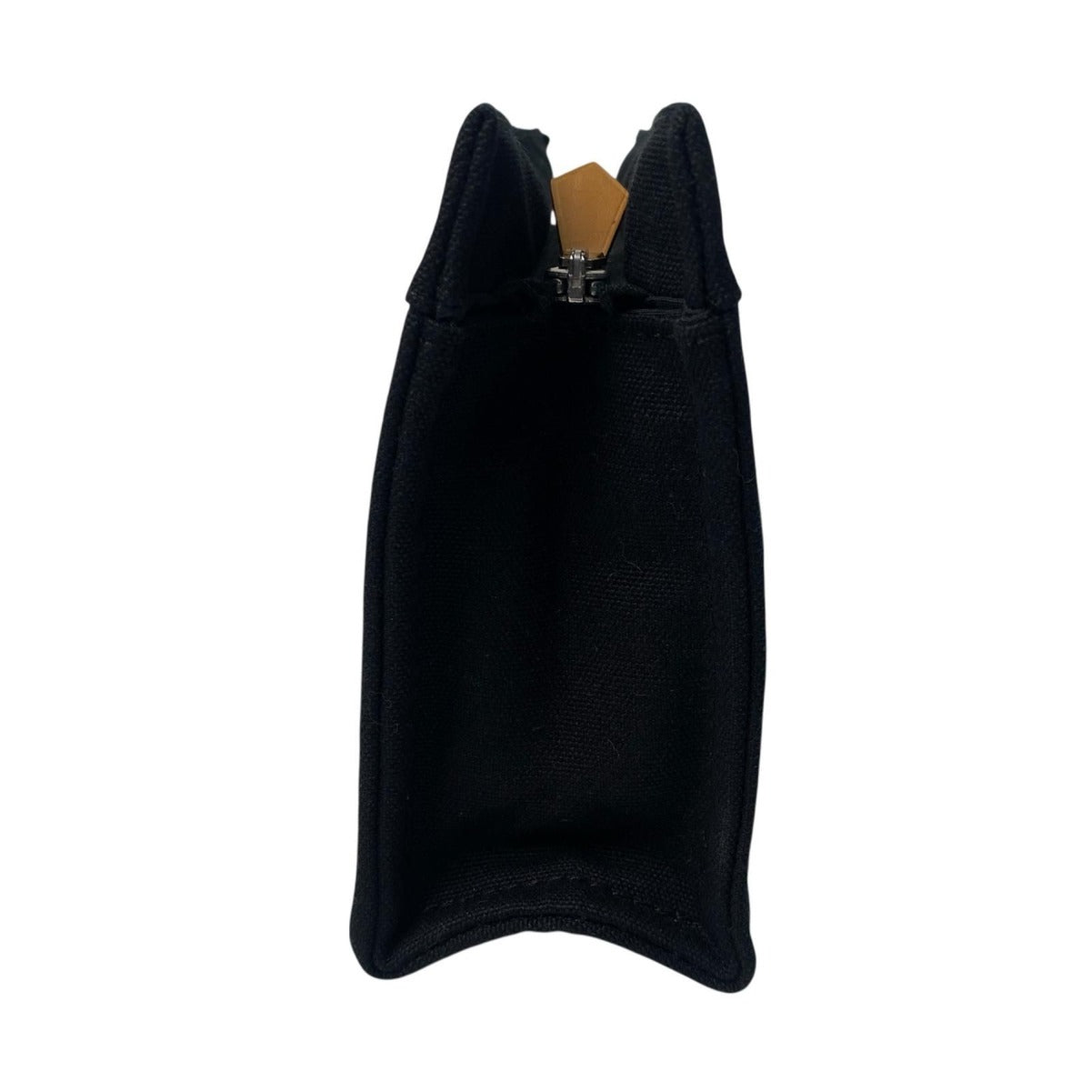 Hermes Deauville Pouch Black — view 3