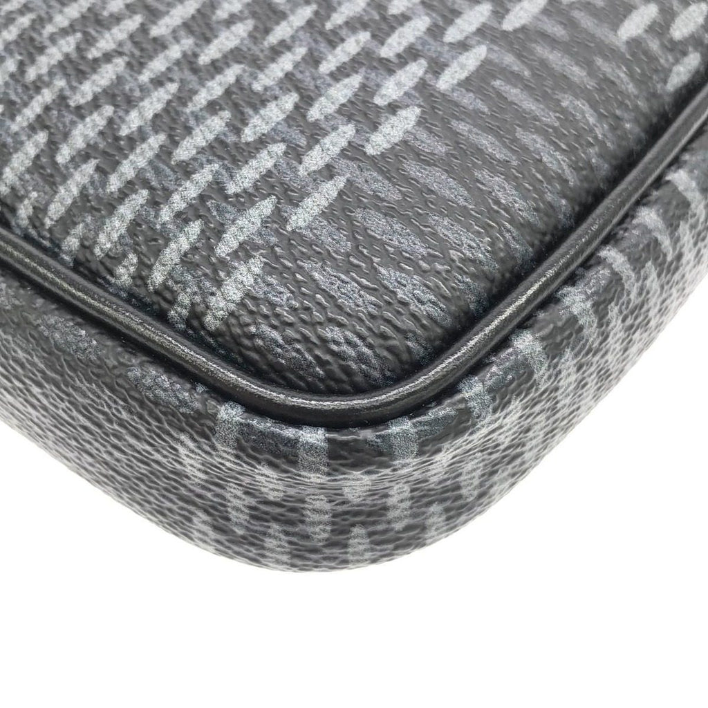 Louis Vuitton Damier Graphite Modular Pouch Shoulder Bag — view 3