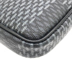 Louis Vuitton Damier Graphite Modular Pouch Shoulder Bag — view 3