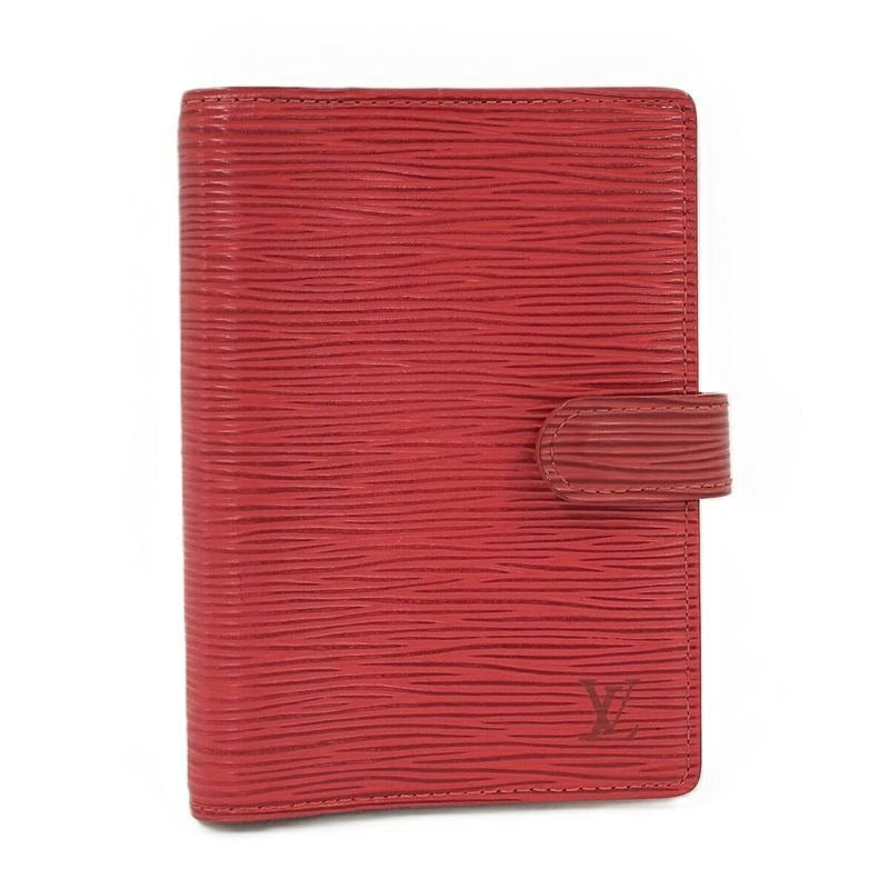 Louis Vuitton Agenda PM Epi Red — view 2