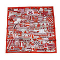 Hermes Carre 90 la Patisserie-francaise