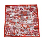 Hermes Carre 90 la Patisserie-francaise