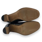 Hermes Long Boots Shoes Leather Black — view 7