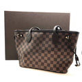 Louis Vuitton Damier Neverfull PM Tote Handbag