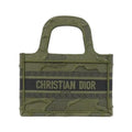 Christian Dior Book Tote Mini M1271 Zwah Bag