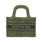 Christian Dior Book Tote Mini M1271 Zwah Bag