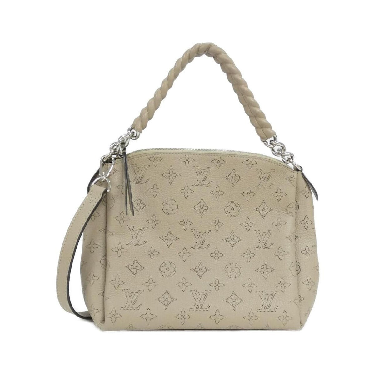Louis Vuitton Mahina Babylon Chain BB Shoulder Bag
