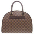 Louis Vuitton Nolita Damier Handbag 0694
