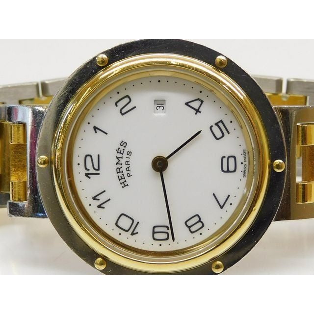 Hermes Clipper Boys Watch Quartz — view 4