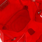 Prada Nylon Red Backpack Daypack — view 5