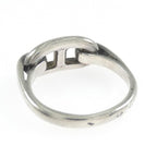 Hermes Vintage 925 Ring — view 4