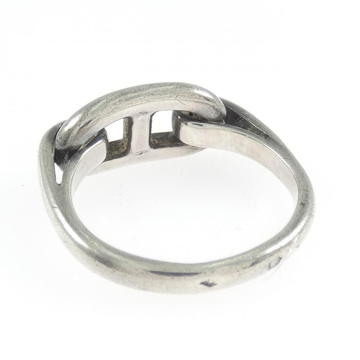 Hermes Vintage 925 Ring — view 4