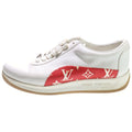 Louis Vuitton LV Sport Sneaker Supreme Sports Monogram Design Low Cut