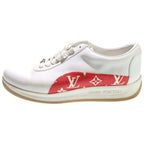 Louis Vuitton LV Sport Sneaker Supreme Sports Monogram Design Low Cut