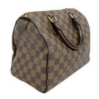 Louis Vuitton Handbag Damier Speedy 25 Ebene — view 2