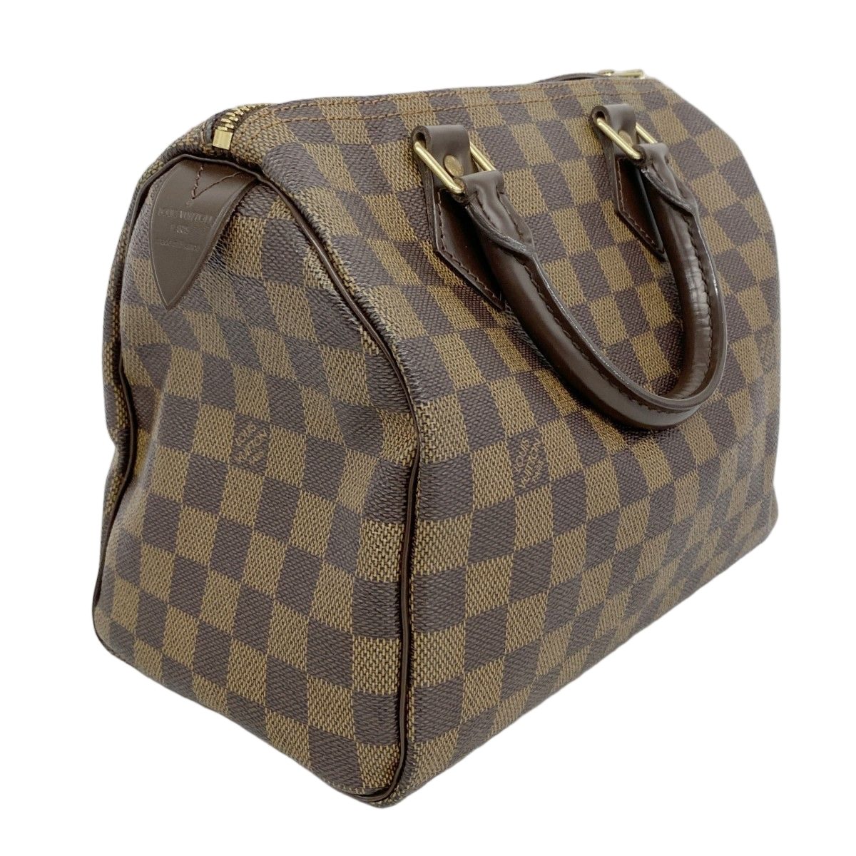 Louis Vuitton Handbag Damier Speedy 25 Ebene — view 2
