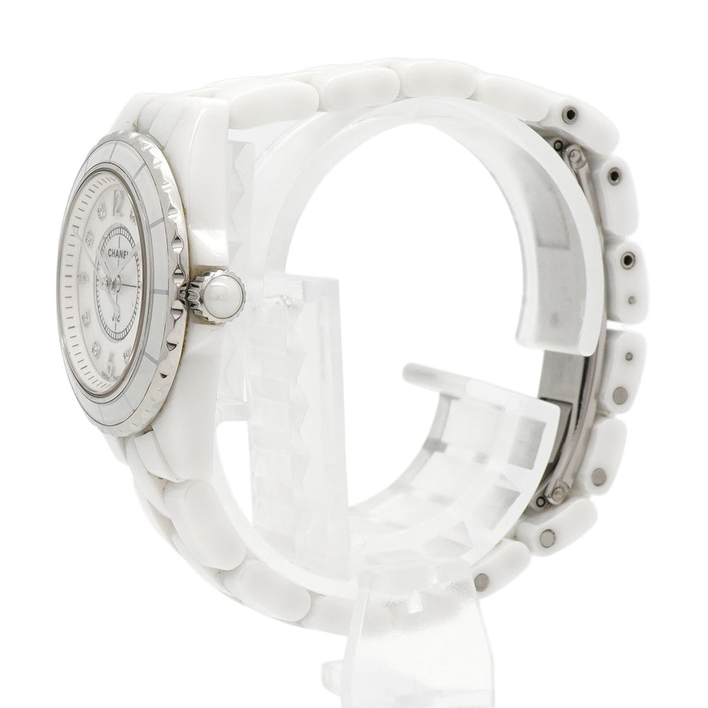 Chanel White Dial Watch — view 2