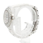 Chanel White Dial Watch — view 2