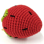 Louis Vuitton Bag Charm Berrylicious Crochet Key Holder Chain M02583 — view 7