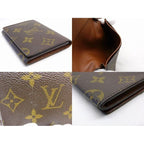 Louis Vuitton Card Case Envelope Carte de Visit Monogram — view 4