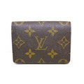 Louis Vuitton Card Case Envelope Carte de Visit Monogram
