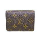 Louis Vuitton Card Case Envelope Carte de Visit Monogram