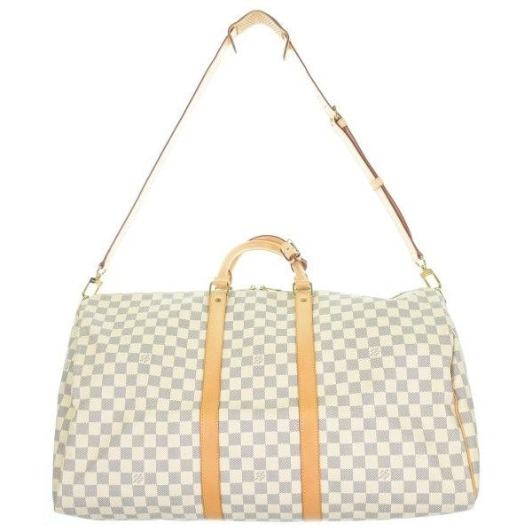 Louis Vuitton Boston Bag Blue — view 2
