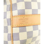 Louis Vuitton Boston Bag Blue — view 4