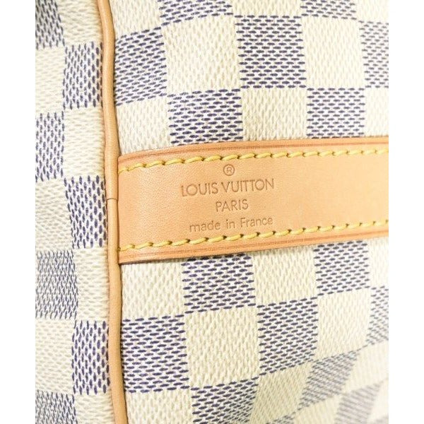 Louis Vuitton Boston Bag Blue — view 4